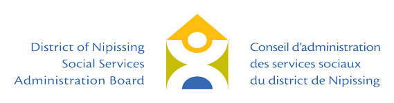 Nipissing District Social Services Board Logo
